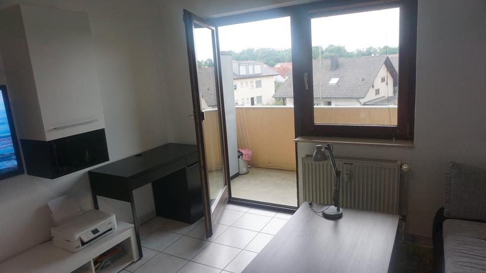 Etagenwohnung Germersheim - 1 Zimmer, 27 m&sup2;, 76.000&euro; | Angebot:26535303