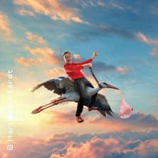 Heinrich Del Core - Juhuu, meine Frau wird Oma 08.10.2026 Badnerlandhalle