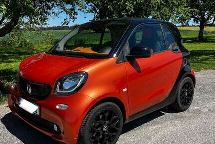 Smart ForTwo 56.600 km 6.950 &euro; Königsbach-Stein 75203