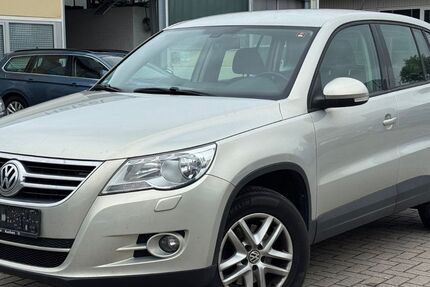 VW Tiguan 200.000 km 5.980 € Oberderdingen 75038