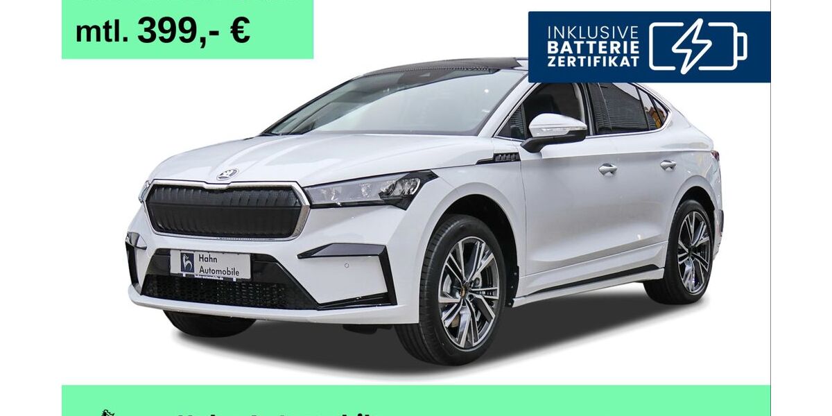 Skoda Enyaq 21.000 km 39.980 &euro; Pforzheim 75179