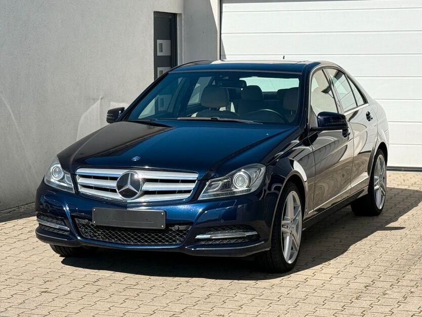 Mercedes-Benz C 250 183.000 km 10.500 € Oberhausen Rheinhausen 68794