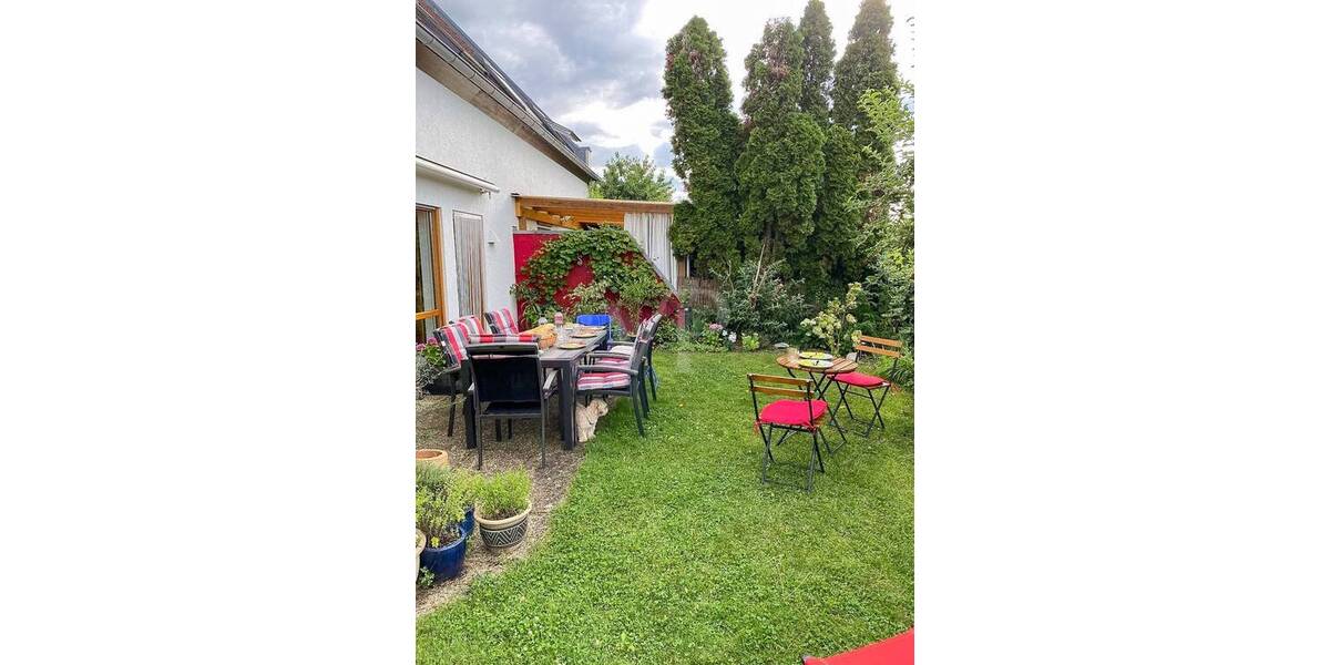 Doppelhaushälfte Karlsdorf-Neuthard Karlsdorf - 5 Zimmer, 125 m&sup2;, 469.000&euro; | Angebot:26064737