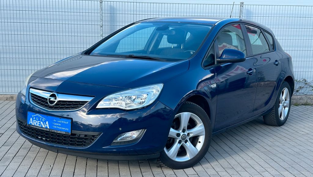 Opel Astra 228.000 km 3.450 &euro; Stutensee (Karlsruhe) 76297