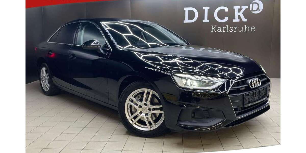 Audi A4 174.815 km 19.950 &euro; Karlsdorf-Neuthard 76689