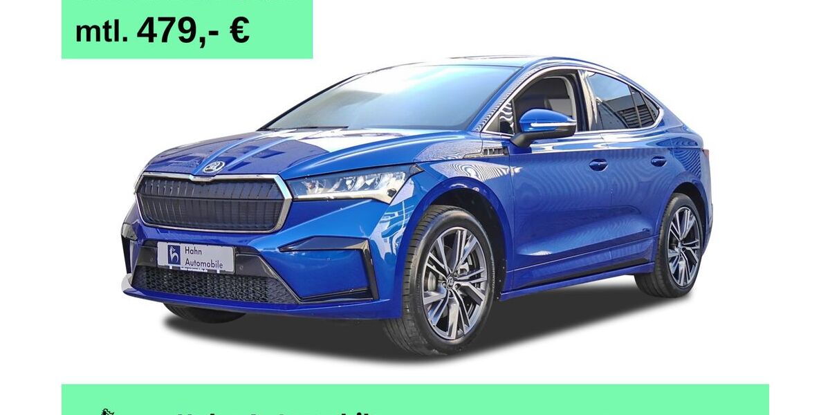 Skoda Enyaq 6.000 km 47.680 € Pforzheim 75179