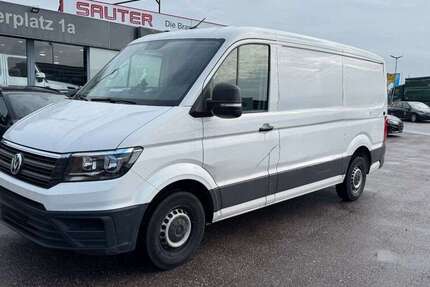 VW Crafter 119.500 km 15.900 &euro; Bretten 75015