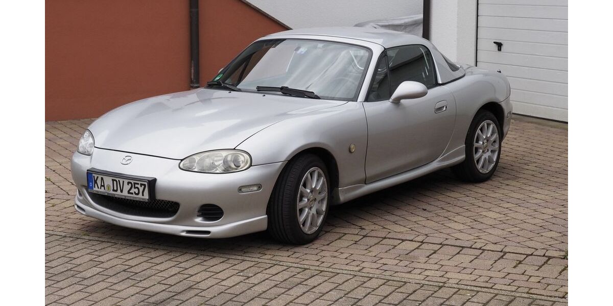Mazda MX-5 120.000 km 8.000 &euro; Karlsruhe 76199