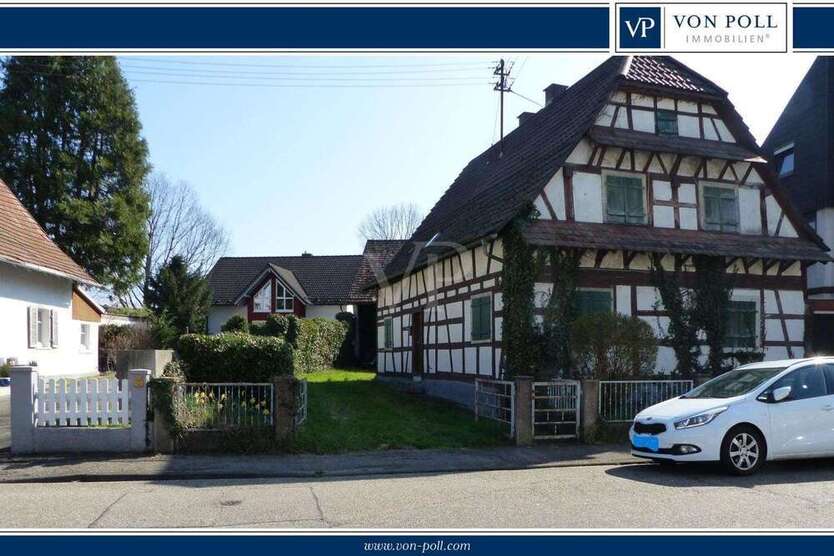Haus zum Kaufen in Baden-Baden Sandweier 465.000 € 100 m²