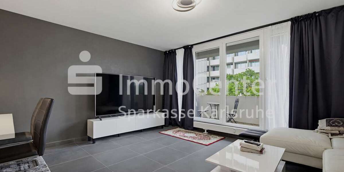 Etagenwohnung Karlsruhe / Durlach Durlach - 2 Zimmer, 65 m&sup2;, 229.000&euro; | Angebot:26745154