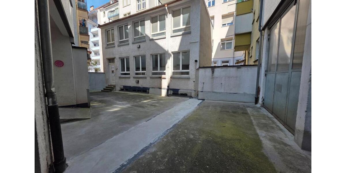 Gewerbeobjekt Pforzheim Weststadt - 800&euro; | Angebot:26306763