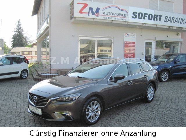 Mazda 6 157.544 km 9.700 &euro; Bellheim 76756