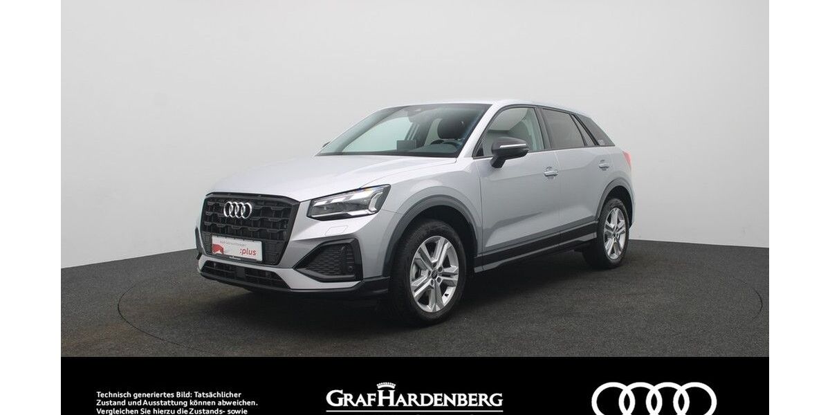 Audi Q2 4.650 km 35.980 &euro; Karlsruhe 76131