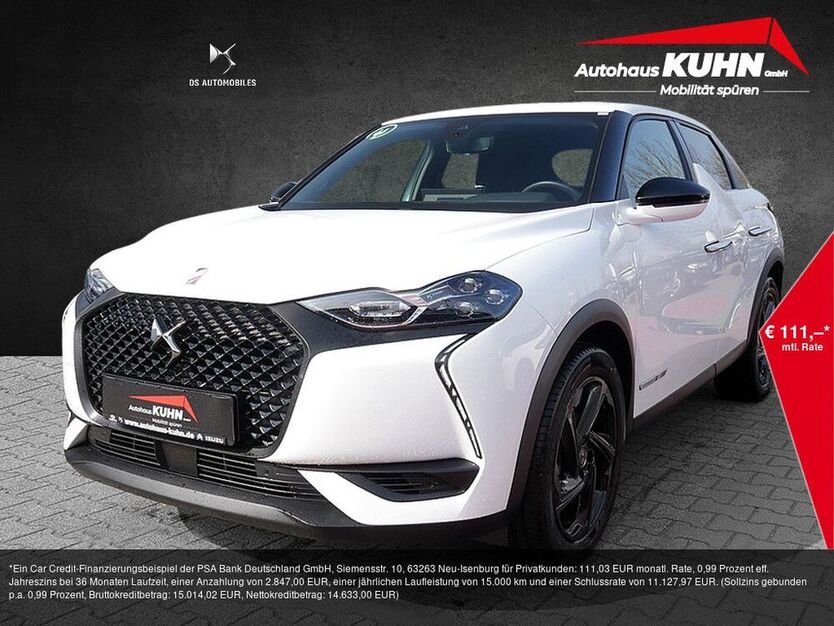 DS3 Crossback