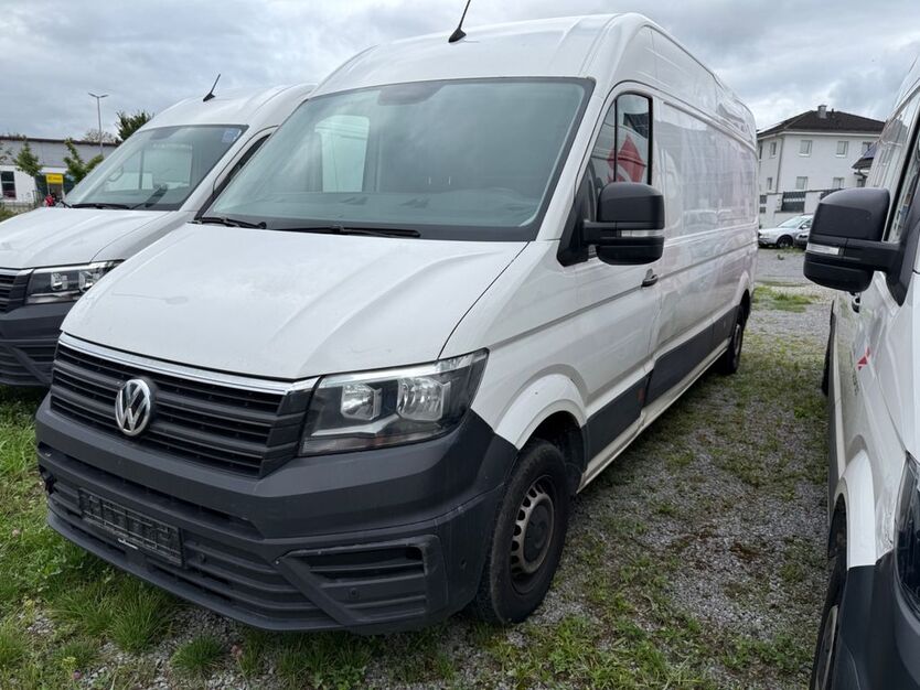 VW Crafter 205.500 km 13.100 € Gondelsheim 75053