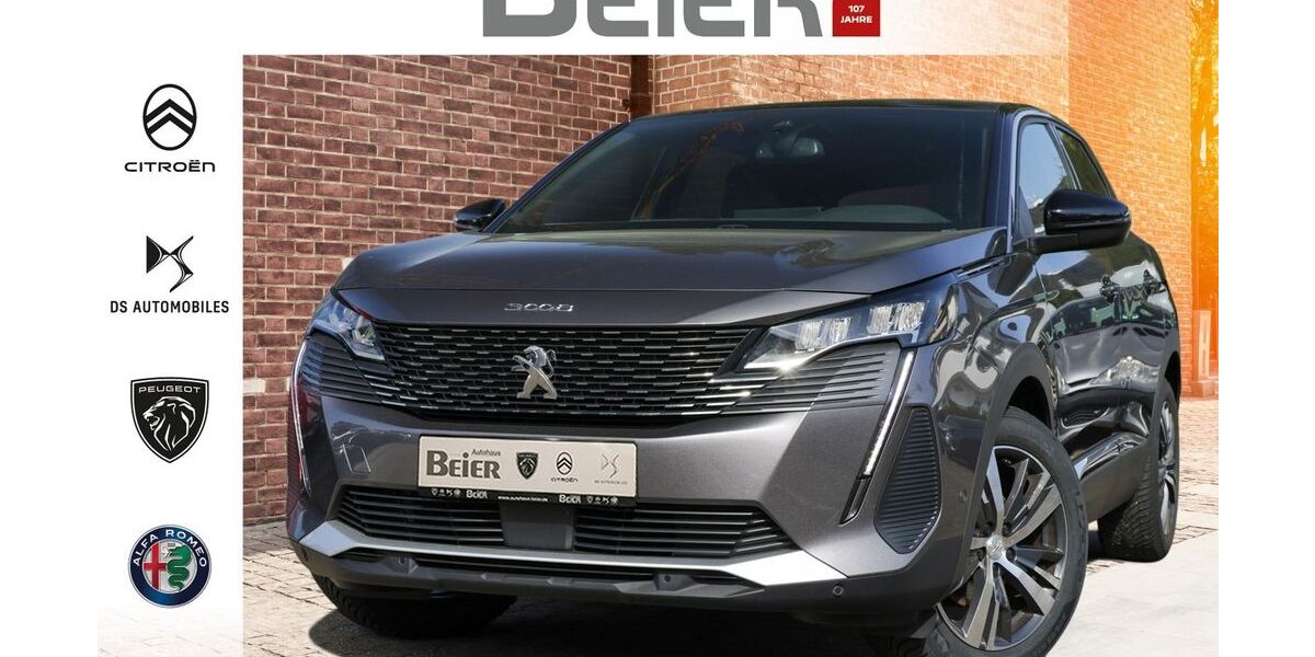 Peugeot 3008 47.339 km 23.980 &euro; Karlsruhe 76131