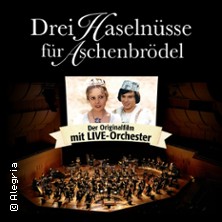 Drei Haselnüsse für Aschenbrödel 27.12.2025 Festspielhaus Baden-Baden