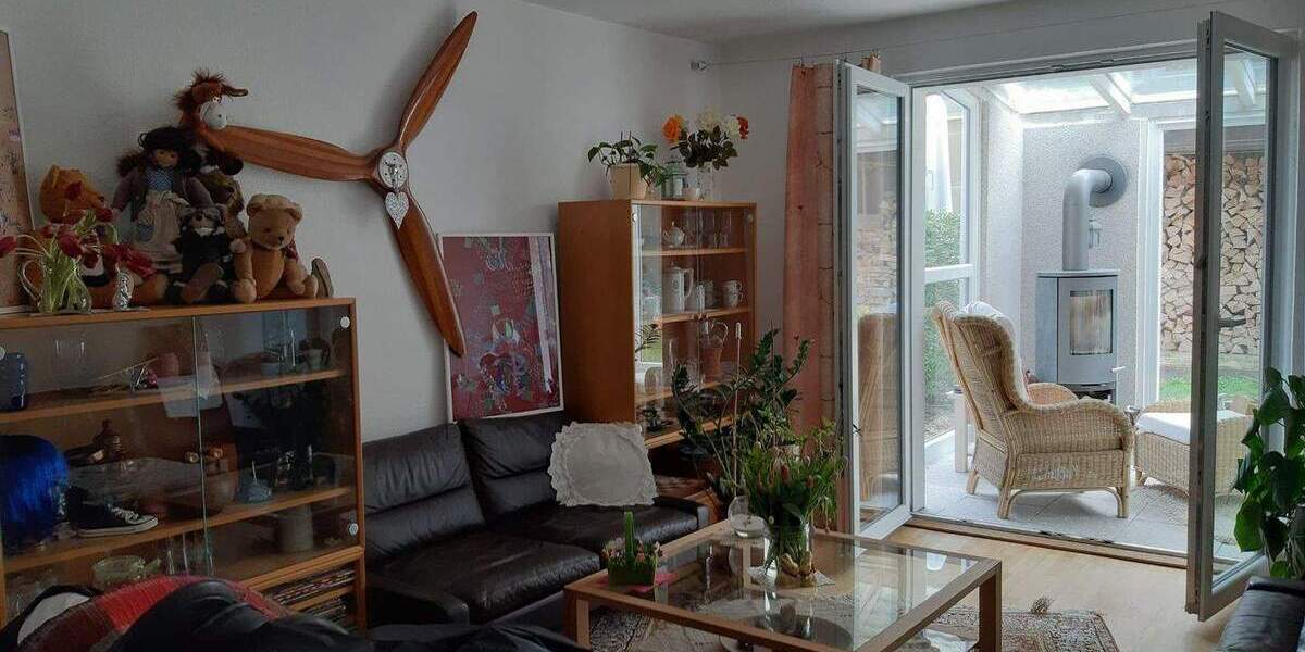 Doppelhaushälfte Pforzheim Huchenfeld - 6 Zimmer, 124 m&sup2;, 350.000&euro; | Angebot:23851785