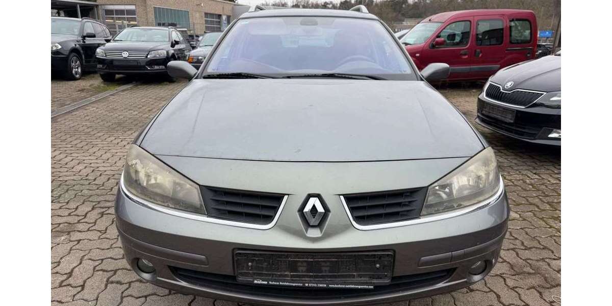 Renault Laguna 275.000 km 999 &euro; Pforzheim 75179