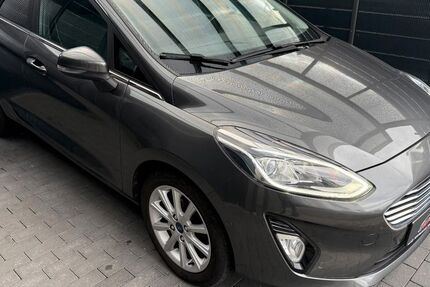 Ford Fiesta 180.000 km 6.700 &euro; Stutensee (Karlsruhe) 76297