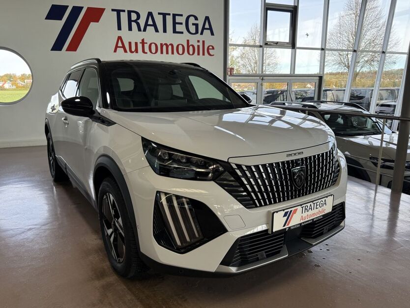 Peugeot 2008 8.630 km 27.990 € Bruchsal 76646