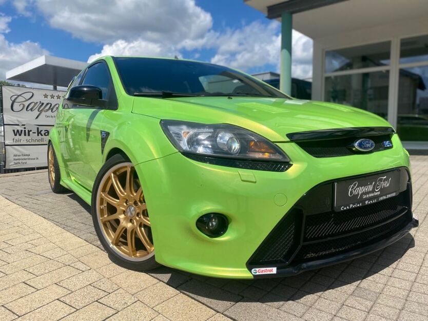 Ford Focus 136.700 km 27.777 € Forst 76694