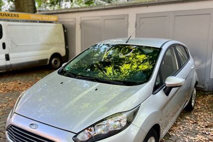 Ford Fiesta 117.000 km 4.990 &euro; Karlsruhe 76133