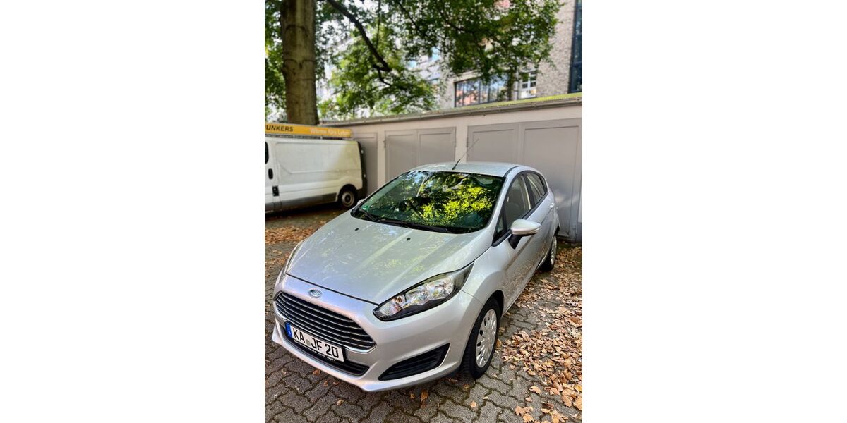 Ford Fiesta 117.000 km 4.990 &euro; Karlsruhe 76133