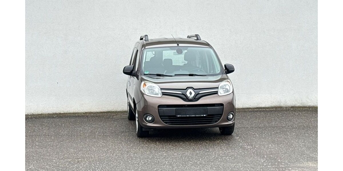 Renault Kangoo 180.000 km 5.299 &euro; Kandel 76870