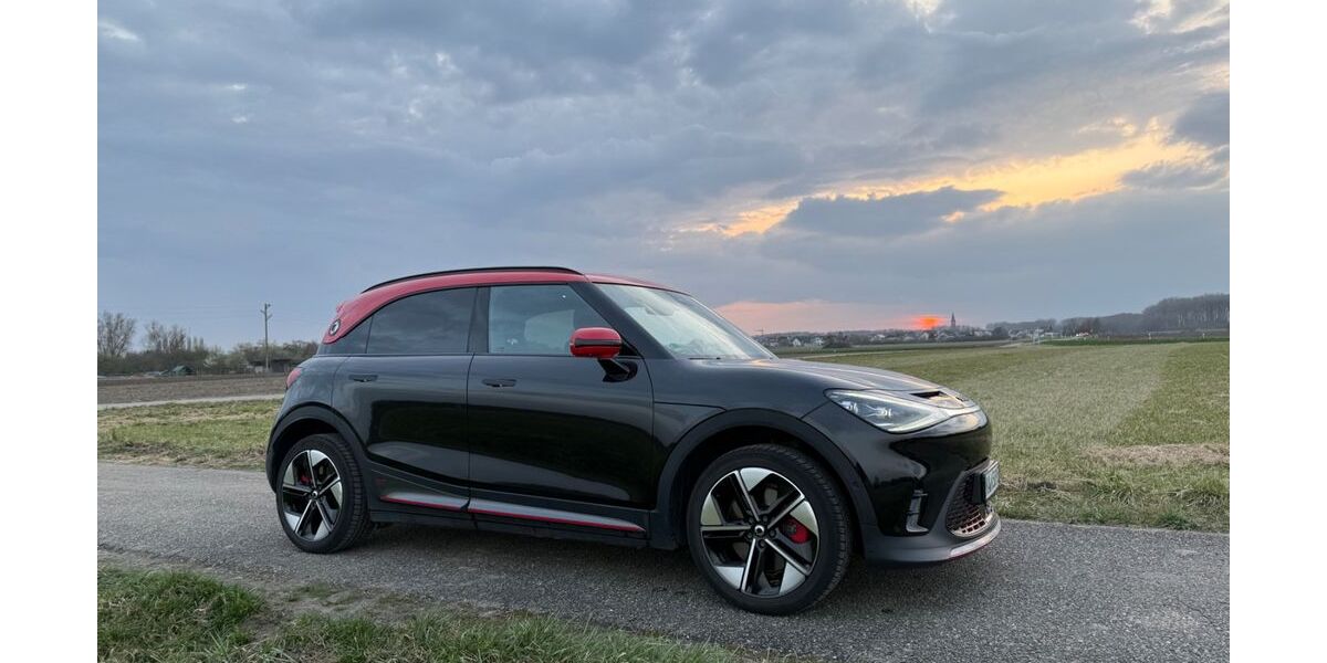 Smart #1 26.600 km 29.700 &euro; Oberhausen-Rheinhausen 68794