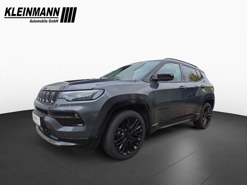 Jeep Compass 23.900 km 26.990 € Pforzheim 75179