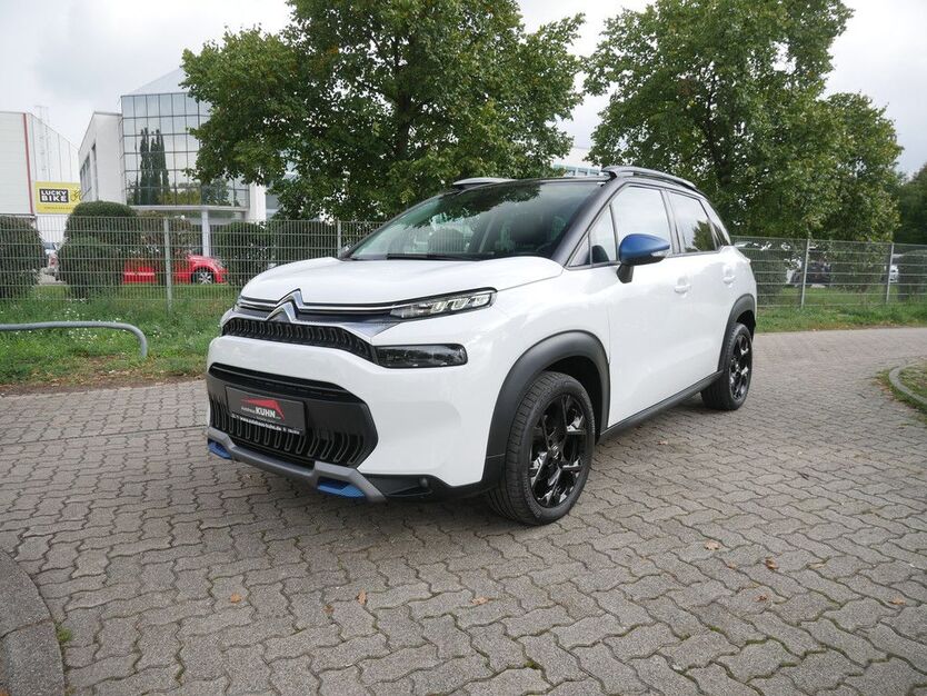Citroen C3 Aircross 22.000 km 20.980 € Karlsruhe 76185