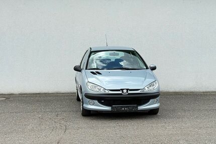 Peugeot 206 51.000 km 2.999 &euro; Kandel 76870
