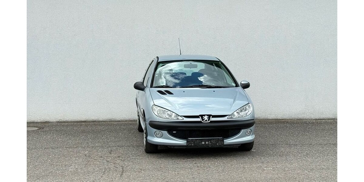 Peugeot 206 51.000 km 2.999 &euro; Kandel 76870