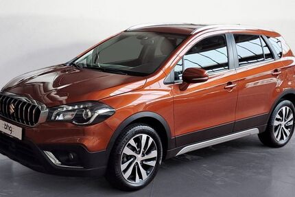 Suzuki (SX4) S-Cross 39.417 km 17.430 € Ettlingen 76275