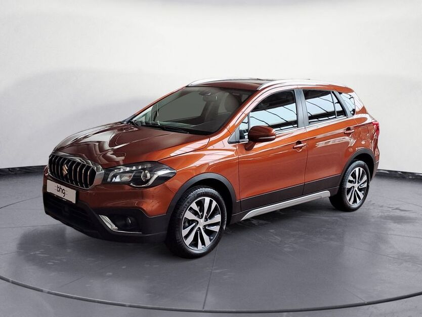 Suzuki (SX4) S-Cross 39.417 km 17.430 € Ettlingen 76275