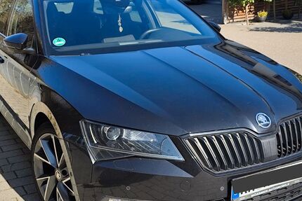 Skoda Superb 162.000 km 18.500 &euro; Waldprechtsweier 76316