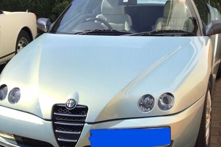Alfa Romeo Spider