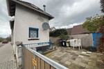 Momentan Reserviert : Haus mit Gewerbeeinheit, Nebengebäude & Garten - Karlsruhe-Neureut: - Einfamilienhaus Karlsruhe Neureut | Angebot:16390817