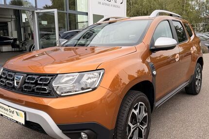 Dacia Duster 95.000 km 15.890 &euro; Bruchsal 76646