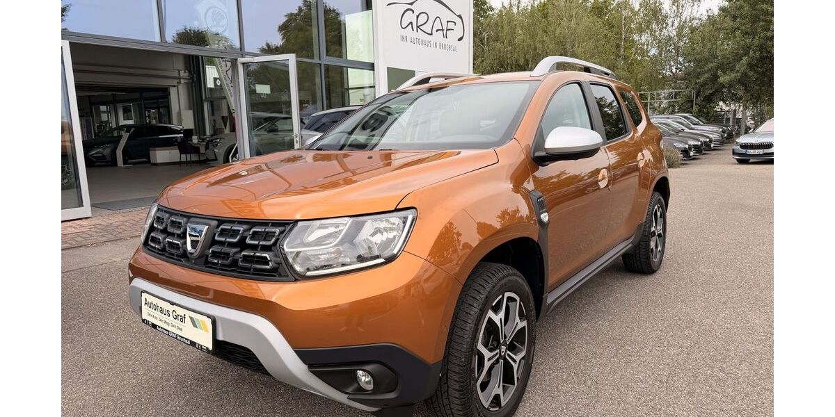 Dacia Duster 95.000 km 15.890 &euro; Bruchsal 76646