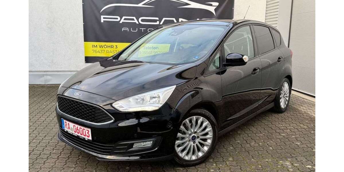 Ford C-Max 65.000 km 9.790 € Rastatt 76437