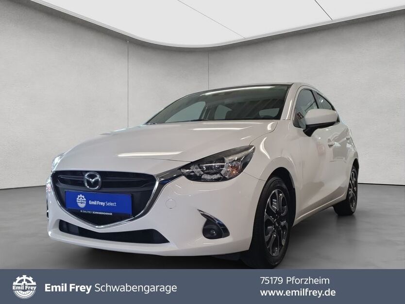 Mazda 2 57.800 km 13.850 € Pforzheim 75179