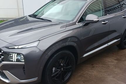 Hyundai SANTA FE 42.300 km 30.990 &euro; Ettlingen 76275