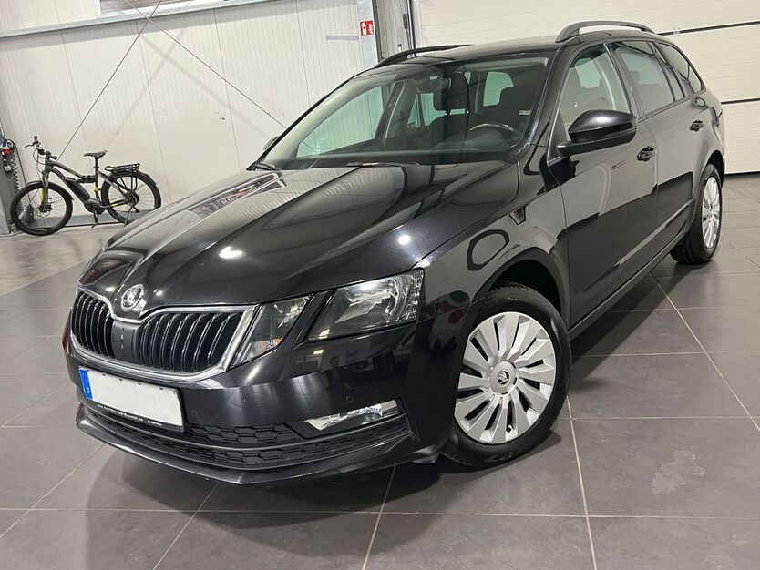 Skoda Octavia 173.000 km 10.995 € Bretten 75015