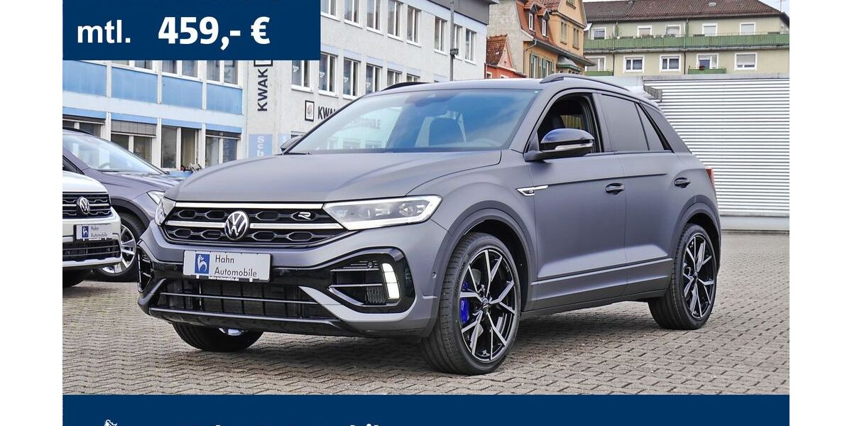 VW T-Roc 8.900 km 46.490 &euro; Niefern-Öschelbronn 75223