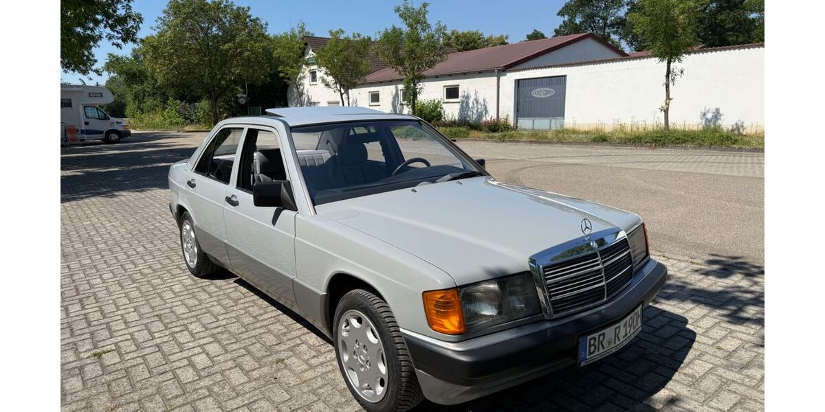 Mercedes-Benz 190 146.500 km 6.500 &euro; Bad Schönborn 76669