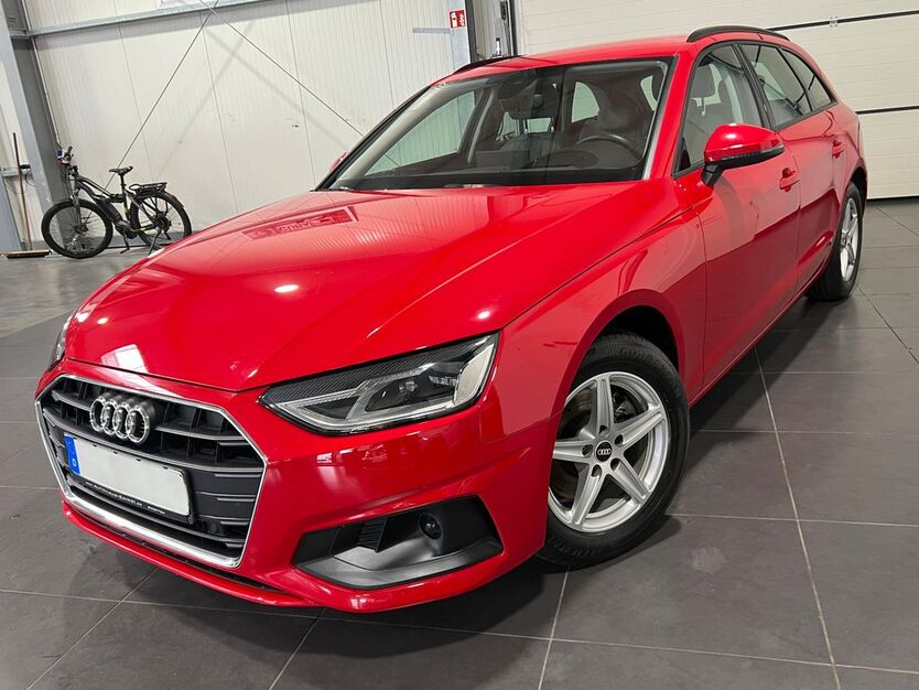 Audi A4 43.000 km 24.995 € Bretten 75015