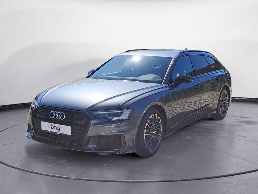 Audi A6 134.619 km 29.730 € Durmersheim 76448