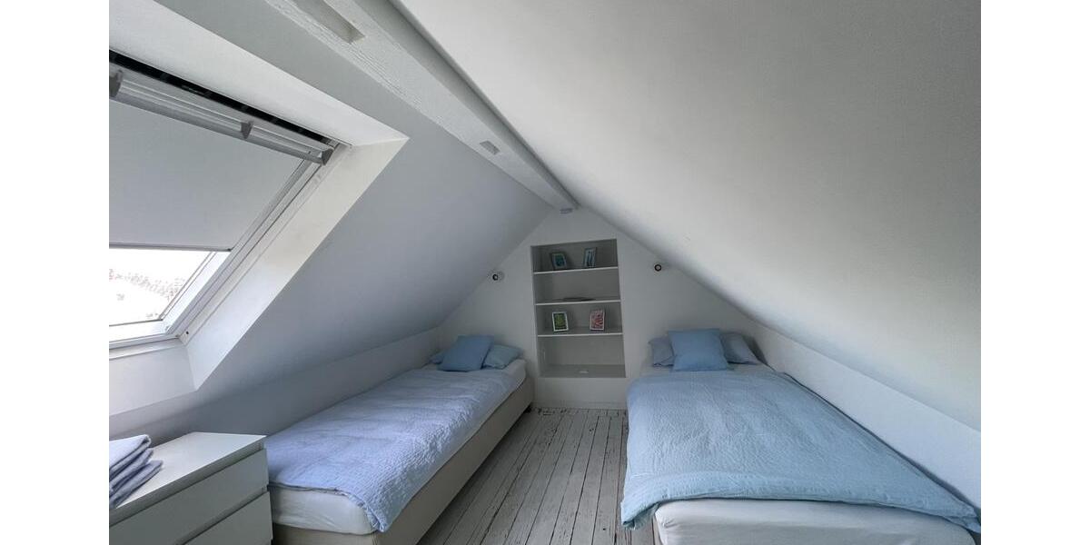 Maisonettenwohnung Karlsruhe Rüppurr - 3 Zimmer, 65 m&sup2;, 1.600&euro; | Angebot:23540345